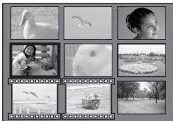 LOGICOM-SANYO XACTI VPC-CA65EX - Lecture en mode art - 1