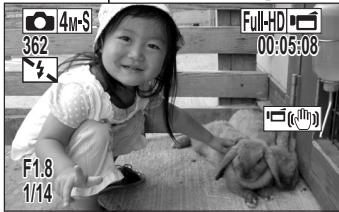 LOGICOM-SANYO XACTI VPC-HD1000GX - Pour prendre une photo : - 2