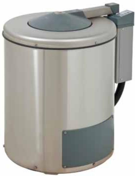 ELECTROLUX LAUNDRY SYSTEMS C260R - Features and benefits - 1