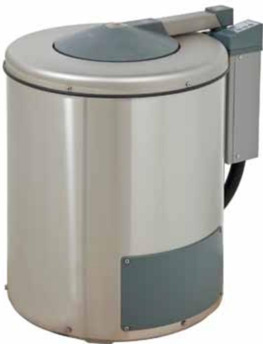 ELECTROLUX LAUNDRY SYSTEMS C290R - Features and benefits - 1