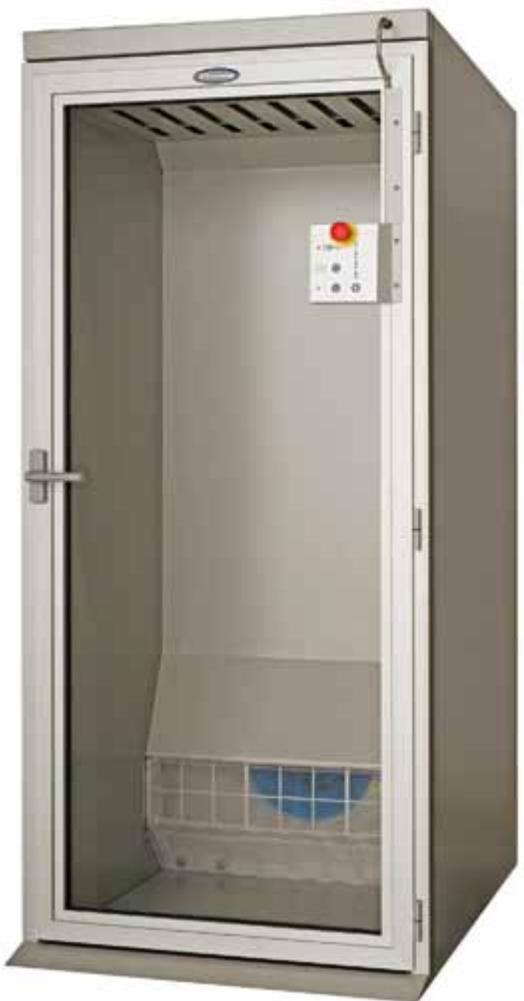ELECTROLUX LAUNDRY SYSTEMS FC4 8 - Main options - 1