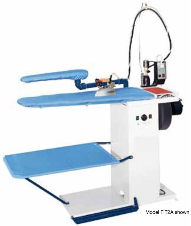 ELECTROLUX LAUNDRY SYSTEMS FIT2A - Vacuum Ironing Tables - 1