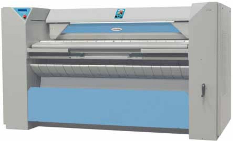 ELECTROLUX LAUNDRY SYSTEMS IC44819 - IC44819, IC44821, IC44825, IC44828, IC44832 /F-R/FLF - 1