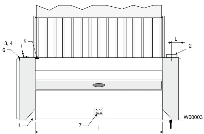 ELECTROLUX LAUNDRY SYSTEMS IC44825 - Main options - 3