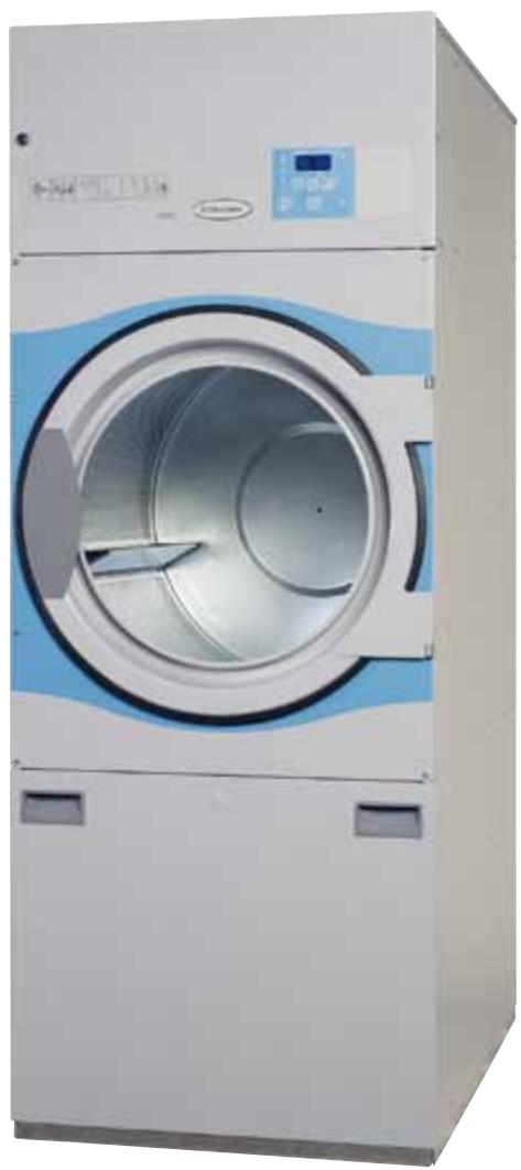 ELECTROLUX LAUNDRY SYSTEMS T4290 - Main options - 1