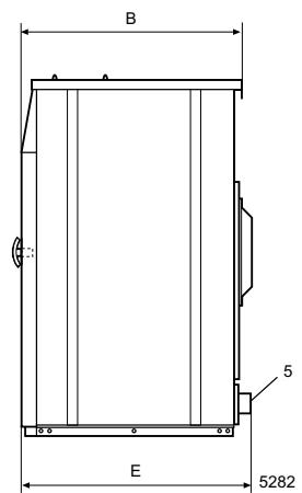 ELECTROLUX LAUNDRY SYSTEMS W475H - Main options - 3