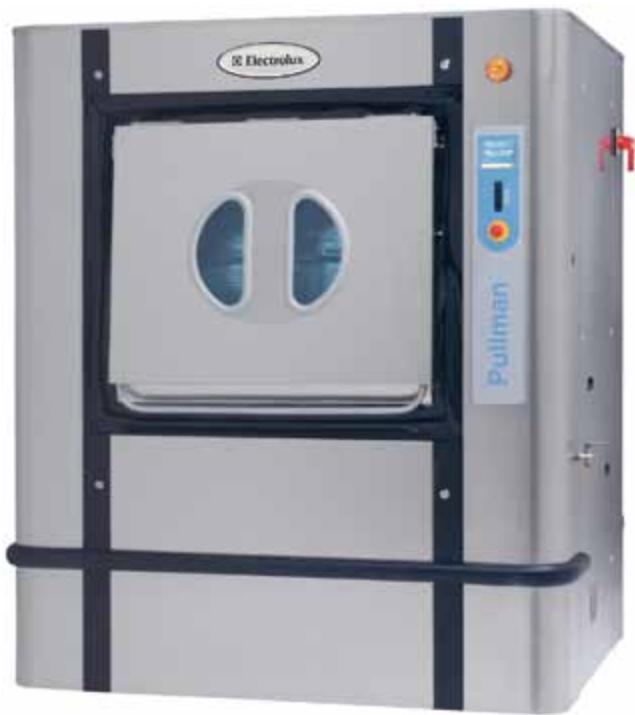 ELECTROLUX LAUNDRY SYSTEMS WPB4700H - Main options - 1