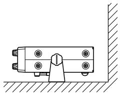 UNIDEN BCT8 - Typical Mounting Methods - 1