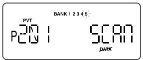 UNIDEN BCT8 - Data Skip - 1