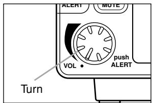 UNIDEN BCT8 - Turn the Scanner On - 1