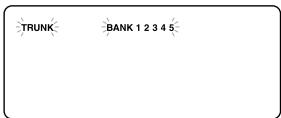 UNIDEN BCT8 - STEP 1: Selecting Trunking System Type - 1