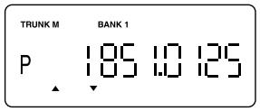 UNIDEN BCT8 - STEP 2: Programming Trunking Frequencies - 1