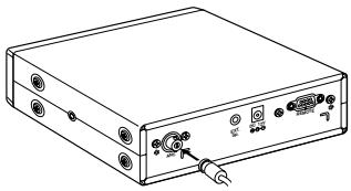 UNIDEN BCT8 - Mounting the Scanner in Your Vehicle - 3