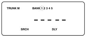 UNIDEN BCT8 - STEP 2: Programming Trunking Frequencies - 2