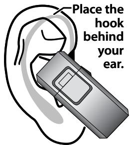 UNIDEN BT229 - Put your headset on - 2