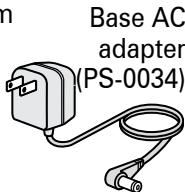 UNIDEN DECT2188 - DECT2188 Series User's Guide - 2
