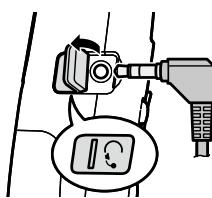 UNIDEN DXAI8580 - 4-8. Using an Optional Headset - 1