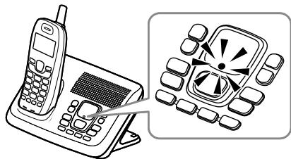 UNIDEN DXAI8580 - 1-5. Registering Accessory Handsets - 1