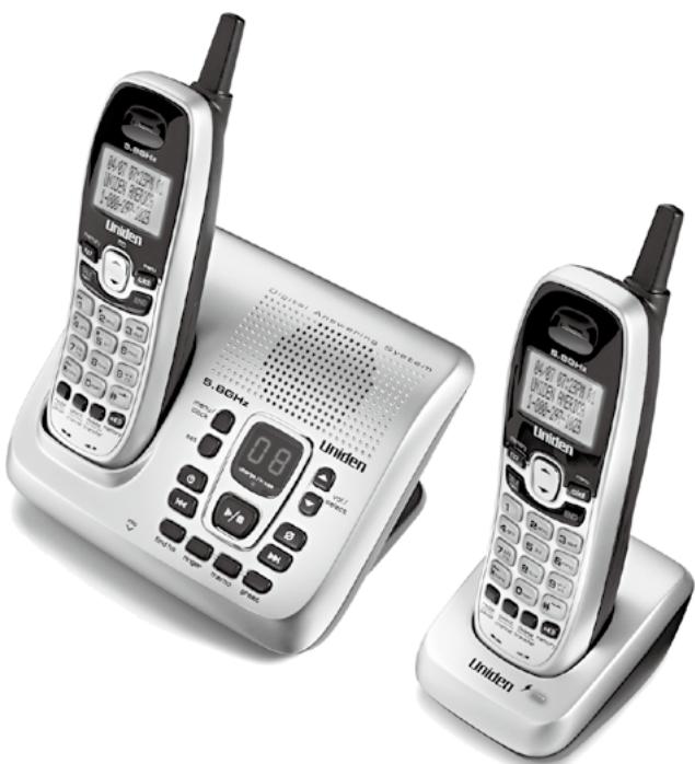 UNIDEN DXAI8580 - 1