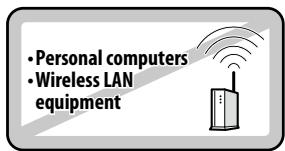 UNIDEN DXAI8580 - 1-1. Choosing the Best Location - 7