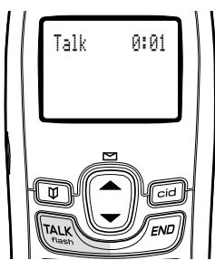 UNIDEN EXAI8580 - Testing the connection - 2
