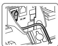 UNIDEN EXAI8580 - 9) Mounting the Base on a Wall - 8