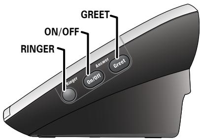 UNIDEN EZAI2997 - Base Keys and How They Work - 2