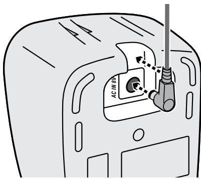 UNIDEN EZAI2997 - Charge the Battery - 5