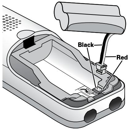 UNIDEN EZAI2997 - Charge the Battery - 2