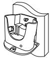 UNIDEN VOYAGER - Mounting the Drop-in Charger - 4
