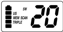 UNIDEN VOYAGER - Scanning - 1