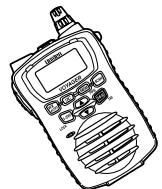 UNIDEN VOYAGER - Maritime Radio Services Operation - 1