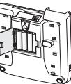 UNIDEN 1360 - Wall Mounting - 1