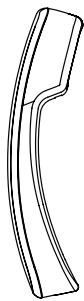UNIDEN 1380 - Parts Checklist - 3