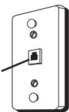 UNIDEN 1380 - Telephone Jack Requirements - 1