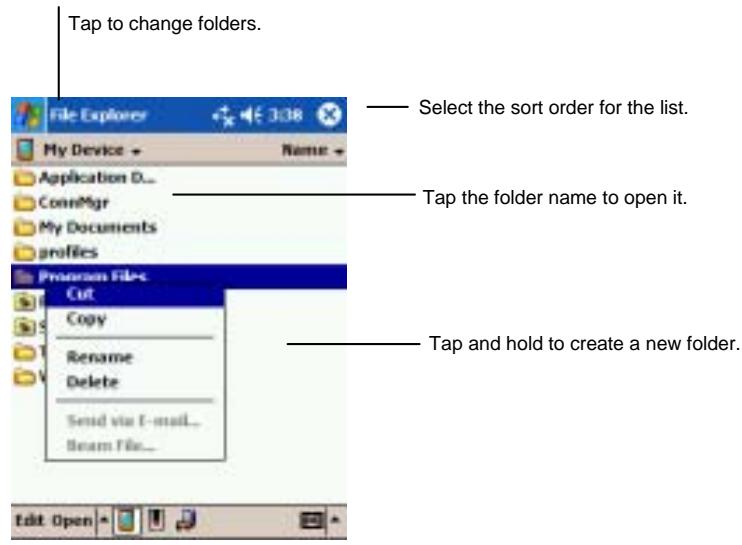 YAKUMO ALPHAX GPS - Finding and Organizing Information - 1