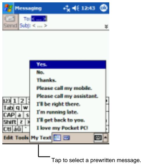 YAKUMO ALPHAX GPS - Using My Text - 1