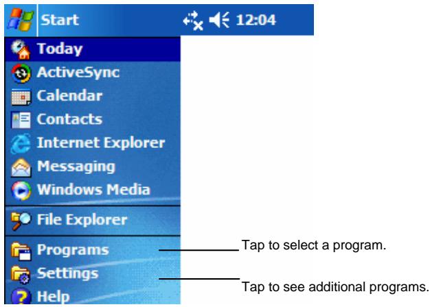 YAKUMO ALPHAX GPS - Navigation Bar and Command Bar - 1