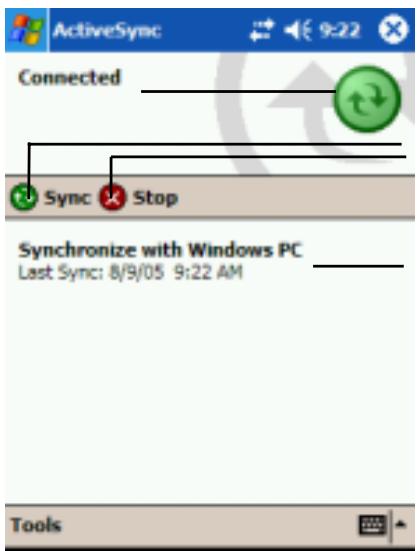 YAKUMO ALPHAX GPS - To Synchronize from Your Yakumo alphaX GPS - 1