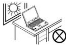 YAKUMO NOTEBOOK Q7M ENTERTAINMENT XD - Instructions for Care and Operation - 4