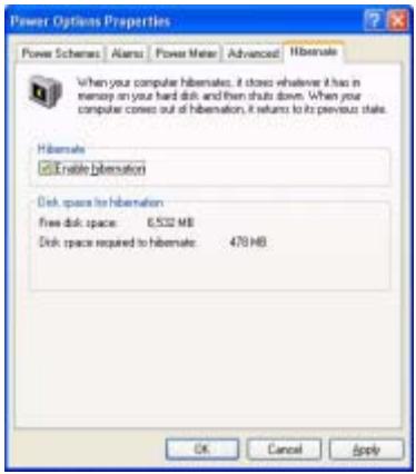 YAKUMO NOTEBOOK Q7M ENTERTAINMENT XD - Power Management Features - 3