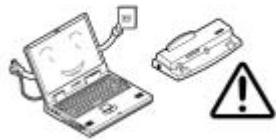 YAKUMO NOTEBOOK Q7M ENTERTAINMENT XD - Concise User's Guide - 6