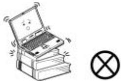 YAKUMO NOTEBOOK Q7M ENTERTAINMENT XD - Instructions for Care and Operation - 2