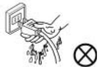 YAKUMO NOTEBOOK Q7M ENTERTAINMENT XD - Power Safety - 1