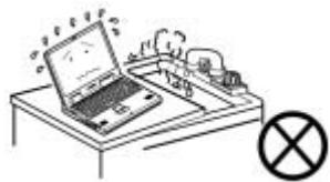 YAKUMO NOTEBOOK Q7M ENTERTAINMENT XD - Instructions for Care and Operation - 6