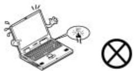 YAKUMO NOTEBOOK Q7M ENTERTAINMENT XD - Concise User's Guide - 1