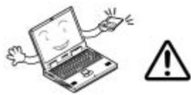 YAKUMO NOTEBOOK Q7M ENTERTAINMENT XD - Concise User's Guide - 4