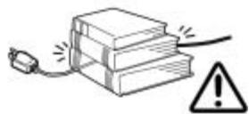 YAKUMO NOTEBOOK Q7M ENTERTAINMENT XD - Power Safety - 3