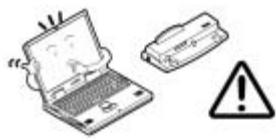 YAKUMO NOTEBOOK Q7M ENTERTAINMENT XD - Concise User's Guide - 5