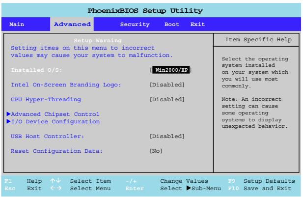 YAKUMO NOTEBOOK Q7M ENTERTAINMENT XD - Hyper-Threading - 1